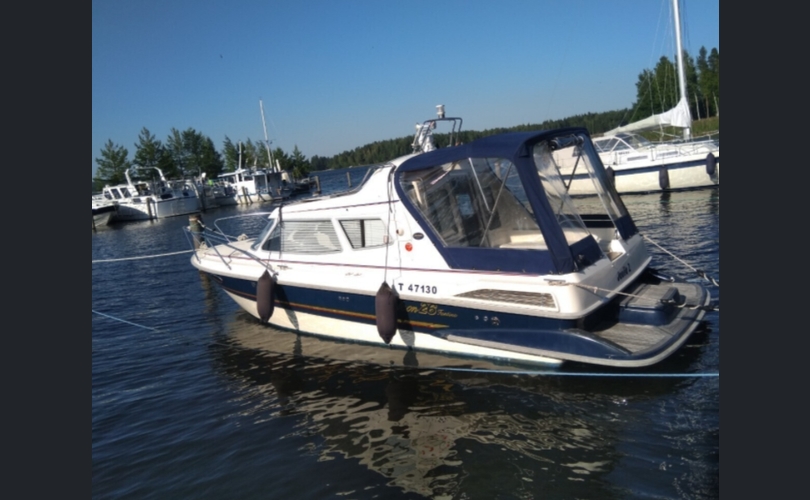 Bella Falcon 26 Fantino-kuva-14